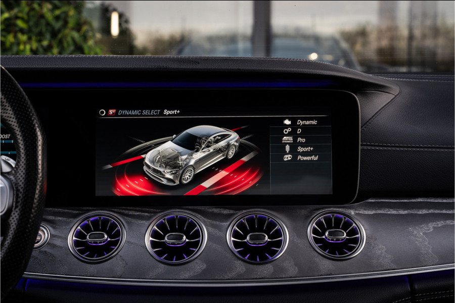 Mercedes-Benz AMG GT 4-Door Coupe AMG GT53 4MATIC+ Premium Plus - Panorama | Burmester | Stoelkoeling | Memory | Massage