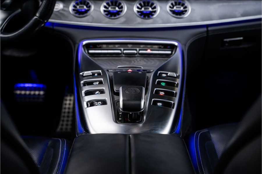 Mercedes-Benz AMG GT 4-Door Coupe AMG GT53 4MATIC+ Premium Plus - Panorama | Burmester | Stoelkoeling | Memory | Massage