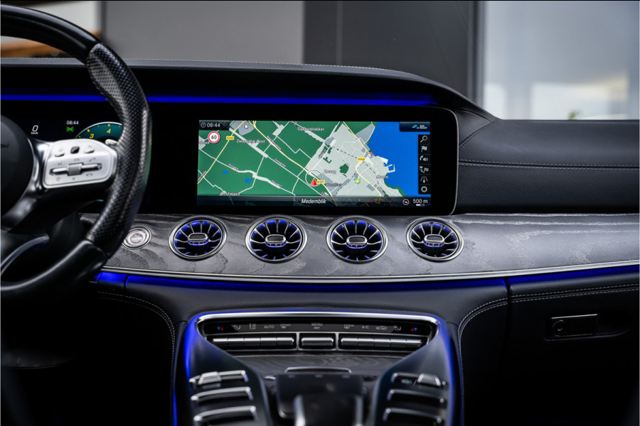 Mercedes-Benz AMG GT 4-Door Coupe AMG GT53 4MATIC+ Premium Plus - Panorama | Burmester | Stoelkoeling | Memory | Massage