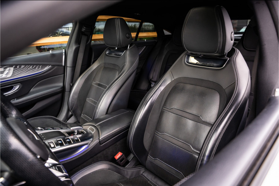 Mercedes-Benz AMG GT 4-Door Coupe AMG GT53 4MATIC+ Premium Plus - Panorama | Burmester | Stoelkoeling | Memory | Massage