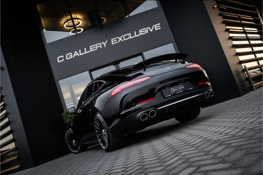 Mercedes-Benz AMG GT 4-Door Coupe AMG GT53 4MATIC+ Premium Plus - Panorama | Burmester | Stoelkoeling | Memory | Massage
