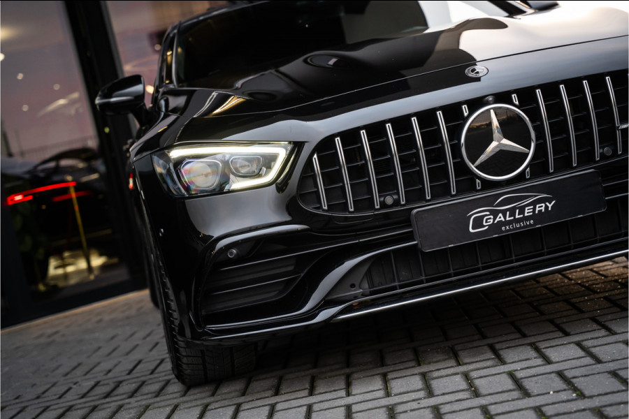 Mercedes-Benz AMG GT 4-Door Coupe AMG GT53 4MATIC+ Premium Plus - Panorama | Burmester | Stoelkoeling | Memory | Massage