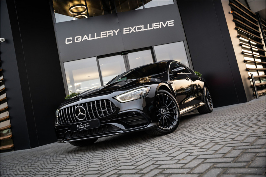 Mercedes-Benz AMG GT 4-Door Coupe AMG GT53 4MATIC+ Premium Plus - Panorama | Burmester | Stoelkoeling | Memory | Massage