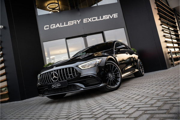 Mercedes-Benz AMG GT 4-Door Coupe AMG GT53 4MATIC+ Premium Plus - Panorama | Burmester | Stoelkoeling | Memory | Massage