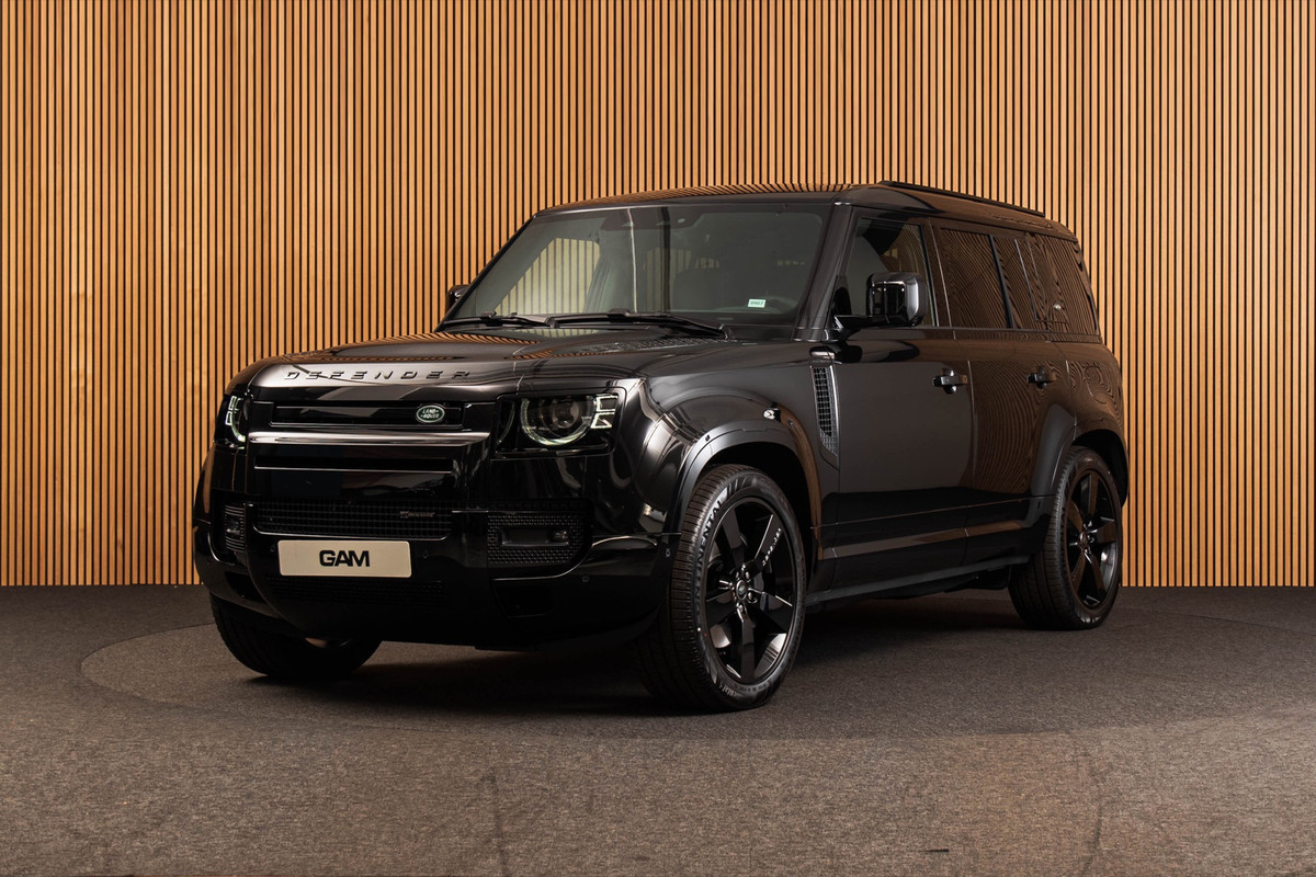 Land Rover Defender 2.0 P400e 110 X-Dynamic HSE PANO-MERIDIAN-22" Land Rover Defender 2.0 P400e 110 X-Dynamic HSE PANO-MERIDIAN-22"