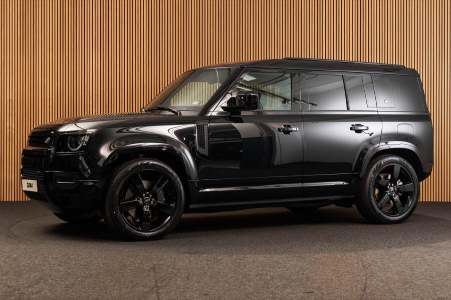 Land Rover Defender 2.0 P400e 110 X-Dynamic HSE PANO-MERIDIAN-22"