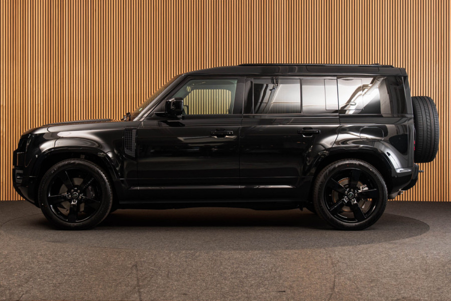 Land Rover Defender 2.0 P400e 110 X-Dynamic HSE PANO-MERIDIAN-22"