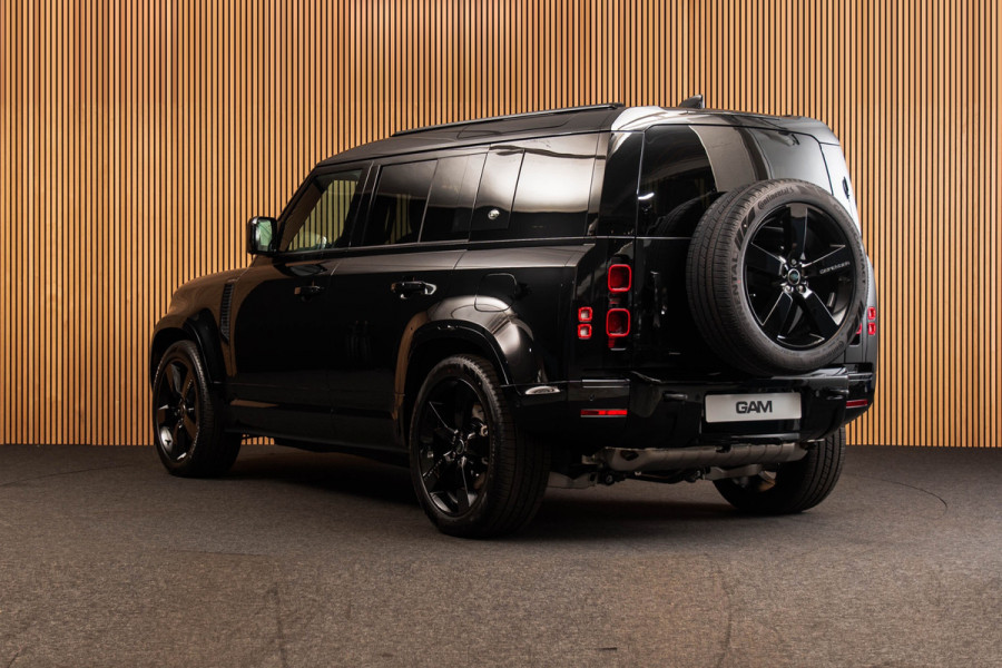 Land Rover Defender 2.0 P400e 110 X-Dynamic HSE PANO-MERIDIAN-22"