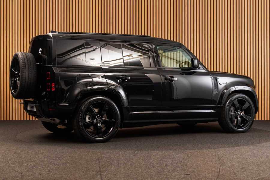 Land Rover Defender 2.0 P400e 110 X-Dynamic HSE PANO-MERIDIAN-22"