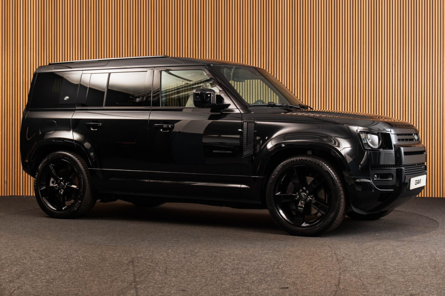Land Rover Defender 2.0 P400e 110 X-Dynamic HSE PANO-MERIDIAN-22"