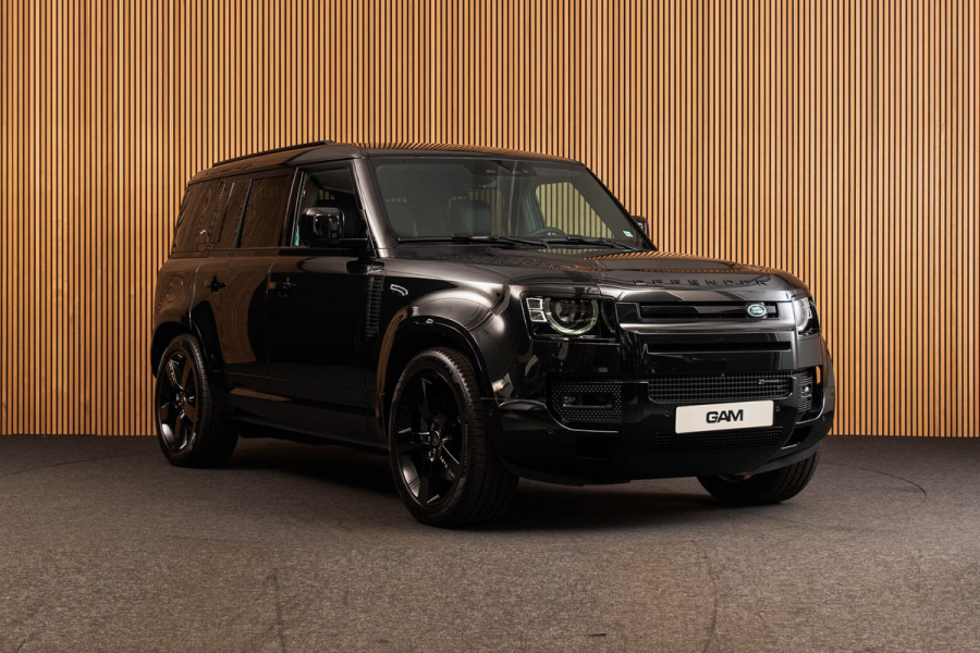 Land Rover Defender 2.0 P400e 110 X-Dynamic HSE PANO-MERIDIAN-22"