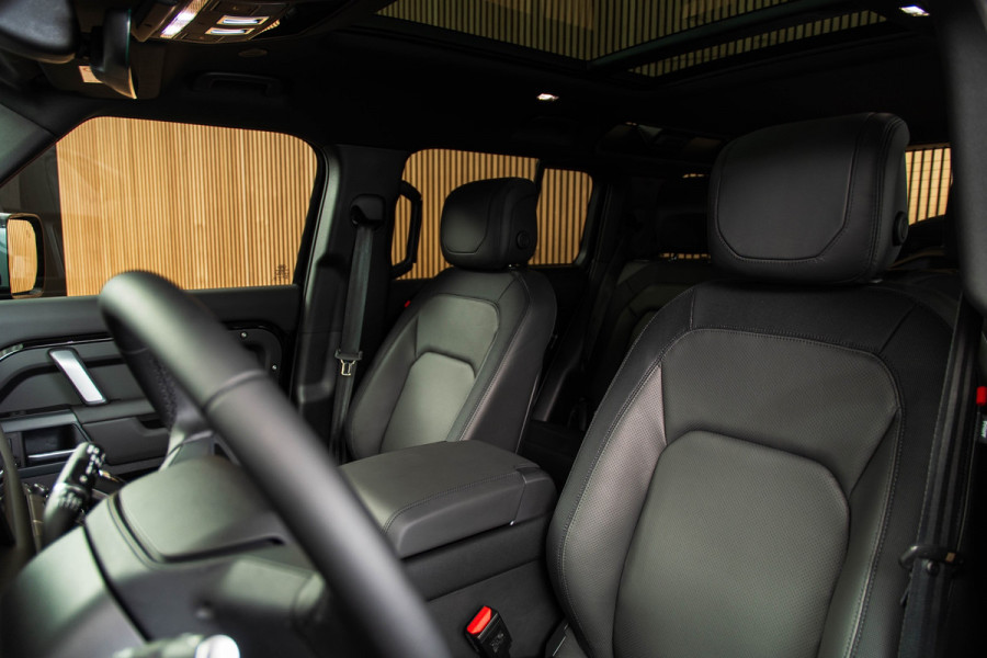 Land Rover Defender 2.0 P400e 110 X-Dynamic HSE PANO-MERIDIAN-22"