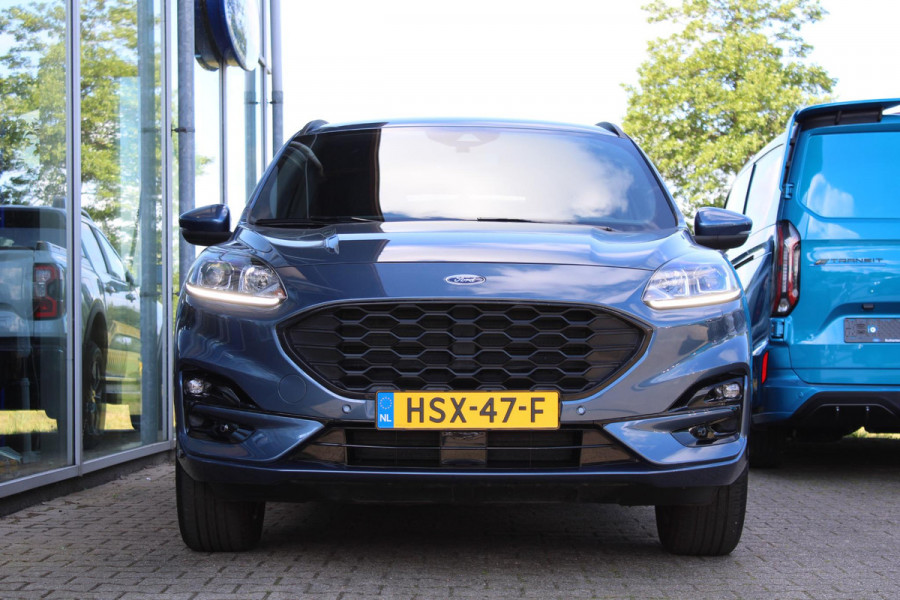 Ford Kuga 2.5 PHEV ST-Line BELLEN VOOR BEZICHTIGING | Winter Pack | Camera | Cruise Control | Navigatie |