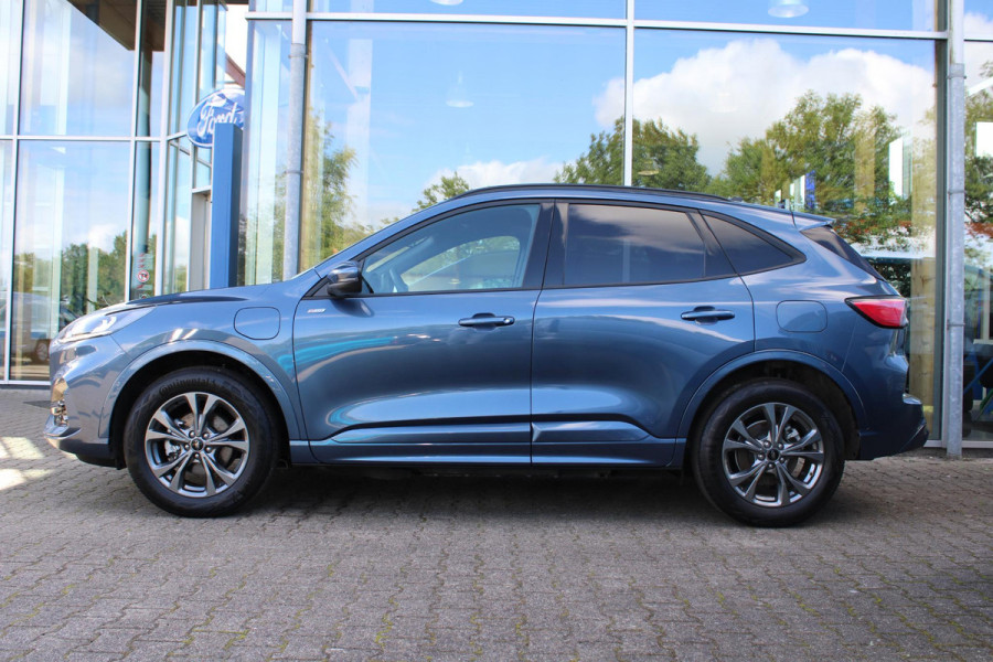 Ford Kuga 2.5 PHEV ST-Line BELLEN VOOR BEZICHTIGING | Winter Pack | Camera | Cruise Control | Navigatie |