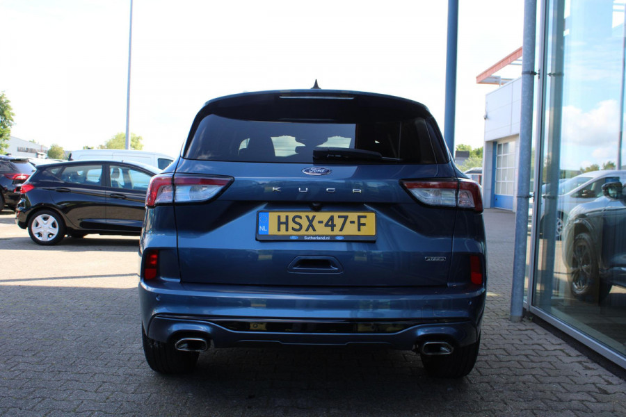 Ford Kuga 2.5 PHEV ST-Line BELLEN VOOR BEZICHTIGING | Winter Pack | Camera | Cruise Control | Navigatie |