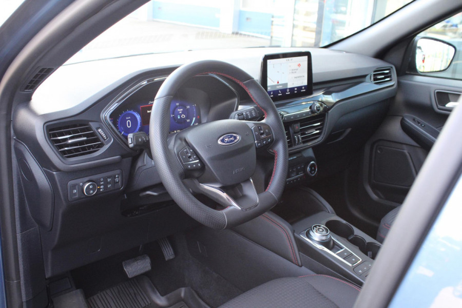 Ford Kuga 2.5 PHEV ST-Line BELLEN VOOR BEZICHTIGING | Winter Pack | Camera | Cruise Control | Navigatie |