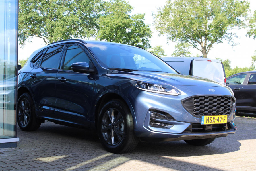 Ford Kuga 2.5 PHEV ST-Line BELLEN VOOR BEZICHTIGING | Winter Pack | Camera | Cruise Control | Navigatie |