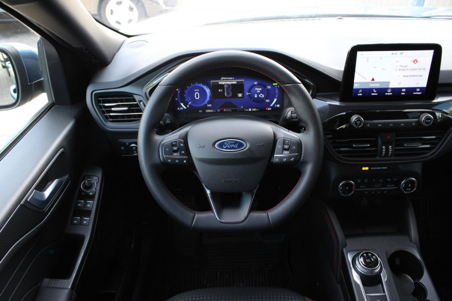 Ford Kuga 2.5 PHEV ST-Line BELLEN VOOR BEZICHTIGING | Winter Pack | Camera | Cruise Control | Navigatie |