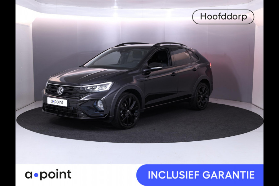 Volkswagen Taigo 1.0 TSI R-Line 116 pk Automaat (DSG) | Verlengde garantie | Navigatie via App | Parkeersensoren | LED koplampen | Black Style pakket | R-Line |