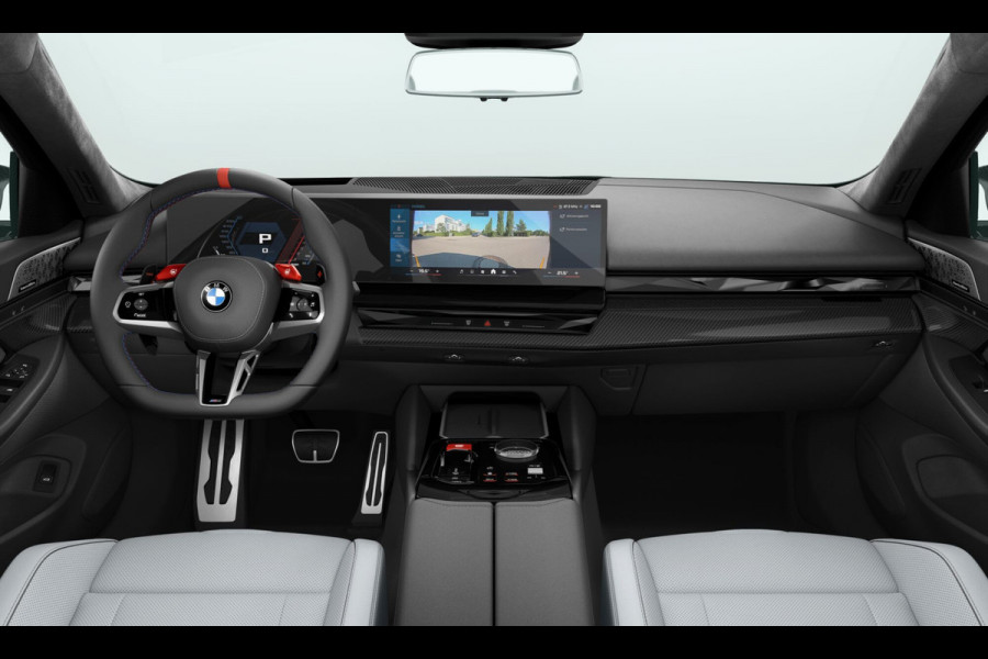 BMW 5 Serie Touring M5 Individual ''Daytonaviolett' - Carbon Remmen - Pano - Trekhaak