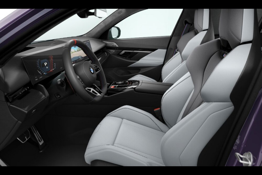 BMW 5 Serie Touring M5 Individual ''Daytonaviolett' - Carbon Remmen - Pano - Trekhaak
