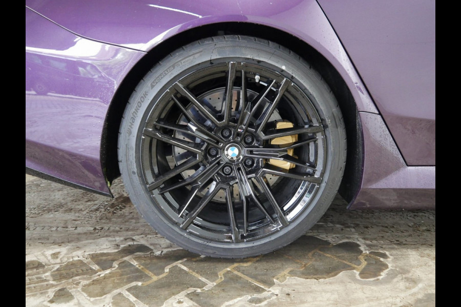 BMW 5 Serie Touring M5 Individual ''Daytonaviolett' - Carbon Remmen - Pano - Trekhaak