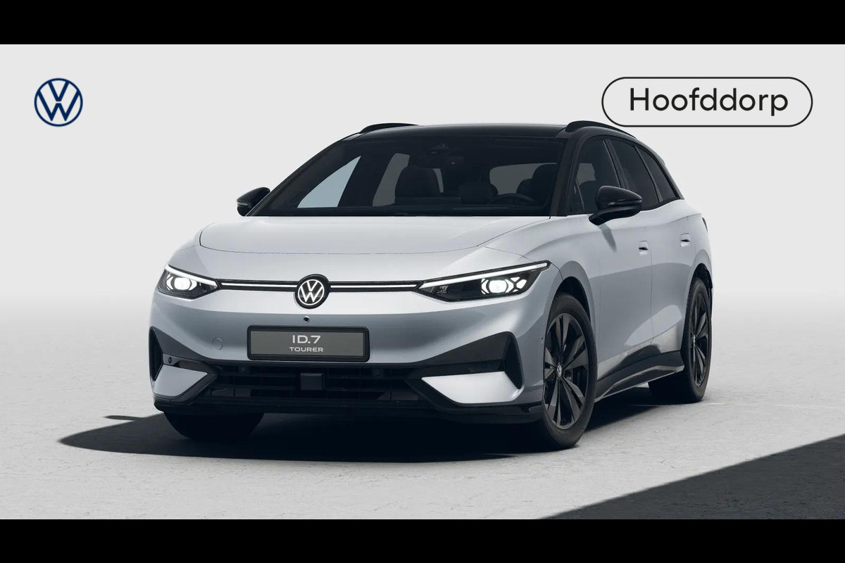 Volkswagen ID.7 Tourer Pro Limited Edition 77 kWh Volkswagen ID.7 Tourer Pro Limited Edition 77 kWh