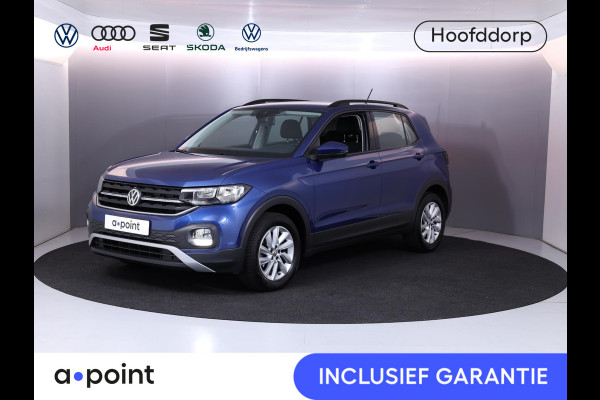 Volkswagen T-Cross 1.0 TSI Life 115PK DSG (Automaat) | Navigatie | Airco | LM velgen |