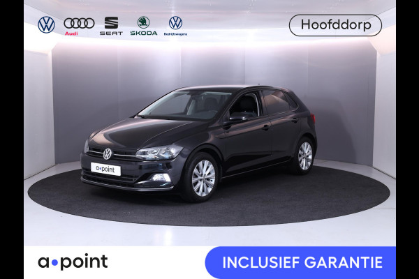 Volkswagen Polo 1.0 TSI Highline 95 PK DSG (Automaat) | Navigatie | Parkeersensoren V+A | Inklapbare spiegels|