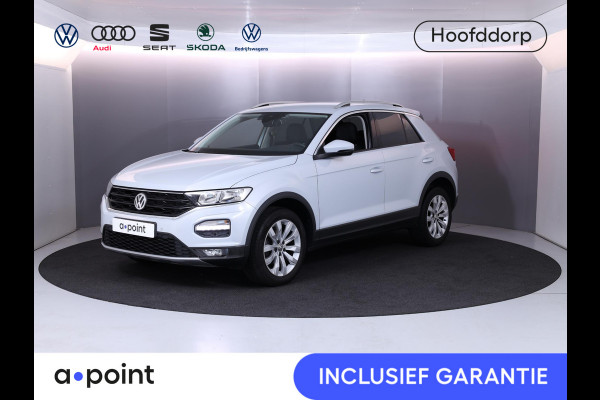 Volkswagen T-Roc 1.5 TSI Style 150pk 6bak |Digi display| LMVelgen| Navi| Camera| Alarm