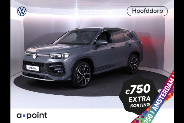 Volkswagen Tayron R-Line-Edition 1.5 eHybrid 150 kW / 204 pk SUV 6 v