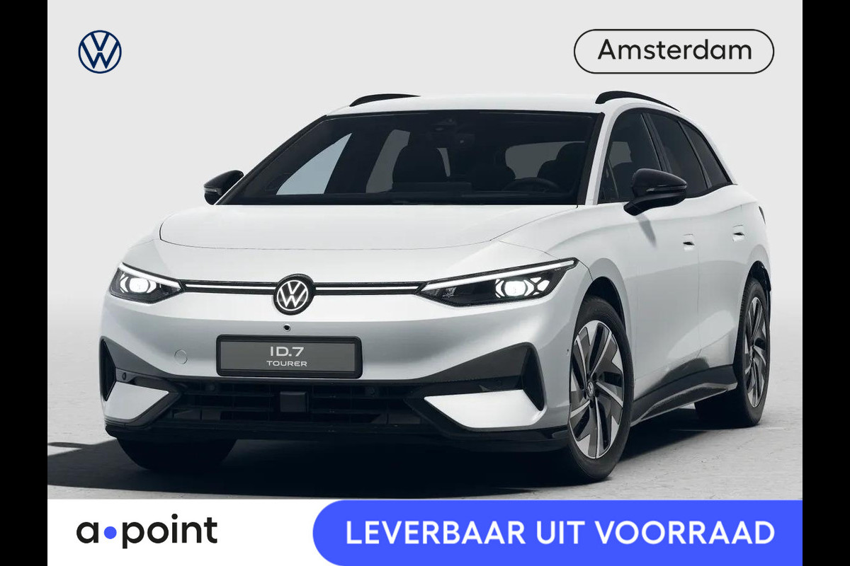 Volkswagen ID.7 Tourer Pro Business 77 kWh accu, 210 kW / 286 pk Variant