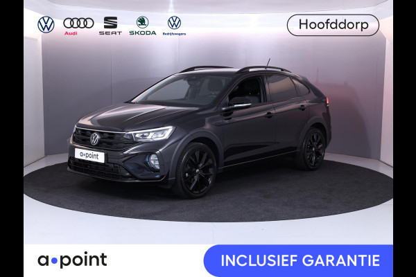 Volkswagen Taigo 1.0 TSI R-Line 115 pk Automaat (DSG) | Verlengde garantie | Navigatie via App | Parkeersensoren | Adaptieve cruise control | Black Style pakket | R-Line |