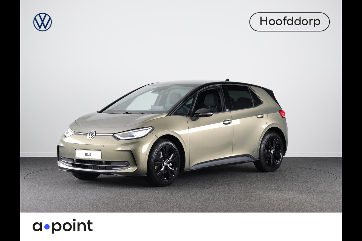 Volkswagen ID.3 Pro Limited Edition 59 kWh accu. 150 kW / 204 pk H Volkswagen ID.3 Pro Limited Edition 59 kWh accu. 150 kW / 204 pk H