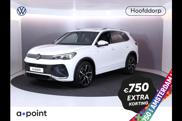 Volkswagen Tiguan R-Line-Edition 1.5 eHybrid 150 kW / 204 pk SUV 6 v