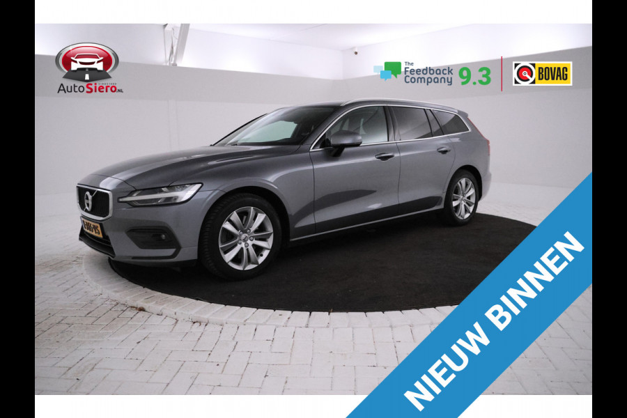 Volvo V60 2.0 B3 Business Pro Airco, Cruise Control, Camera, PDC