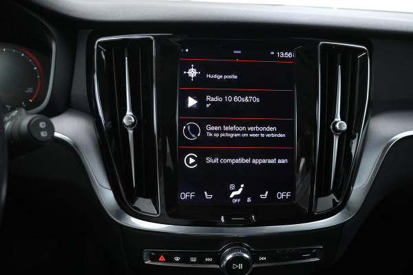 Volvo V60 2.0 B3 Business Pro Airco, Cruise Control, Camera, PDC