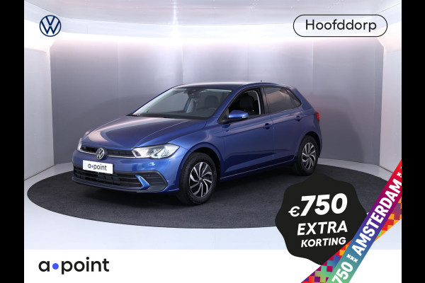 Volkswagen Polo GP Life Edition 1.0 70 kW / 95 pk TSI Hatchback 5 ver