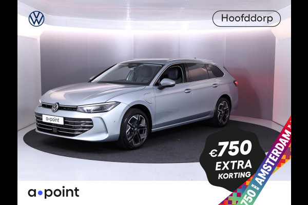 Volkswagen Passat Variant Elegance Business 1.5 eHybrid 150 kW / 204 pk Vari