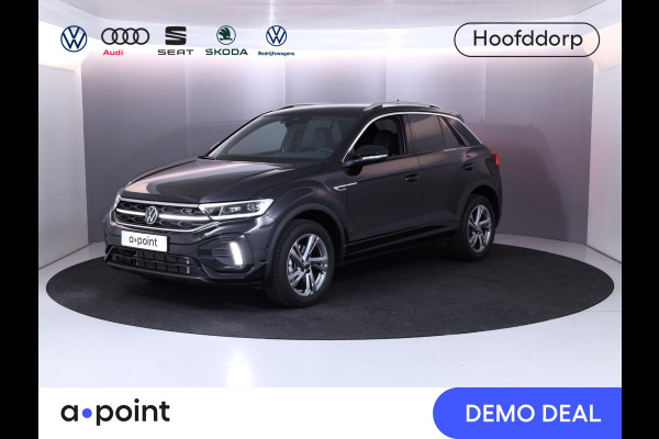 Volkswagen T-Roc 1.5 TSI R-Line Edition 110kW / 150pk 1.5 TSI DSG|  R-Line Edition|