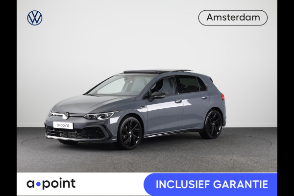 Volkswagen Golf 1.5 eTSI R-Line DSG (Automaat) | Verlengde garantie | Panorama dak | Harman Kardon | Head Up Display | Matrix koplampen | Standkachel |