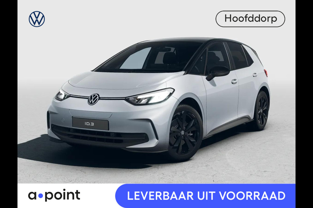 Volkswagen ID.3 Limited Edition 52 kWh accu. 125 kW / 170 pk Hatch Volkswagen ID.3 Limited Edition 52 kWh accu. 125 kW / 170 pk Hatch