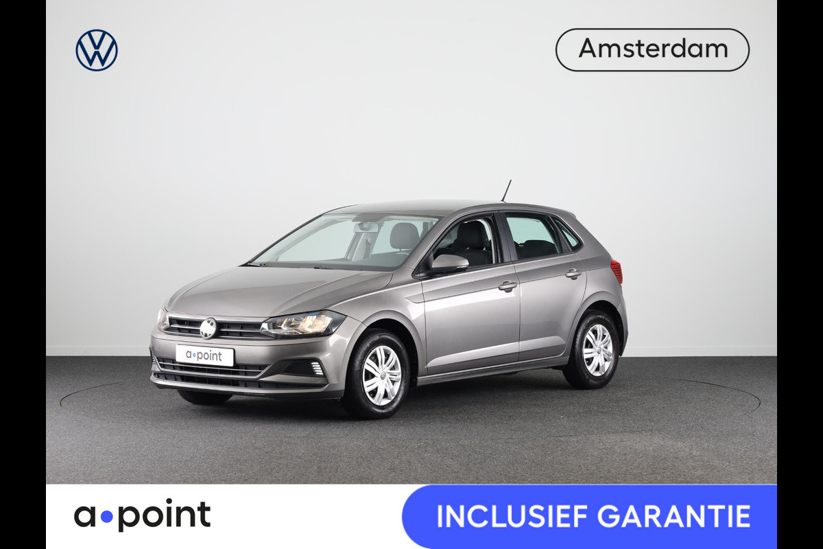 Volkswagen Polo 1.0 MPI Comfortline 80pk | Airconditioning | Bluetooth Volkswagen Polo 1.0 MPI Comfortline 80pk | Airconditioning | Bluetooth