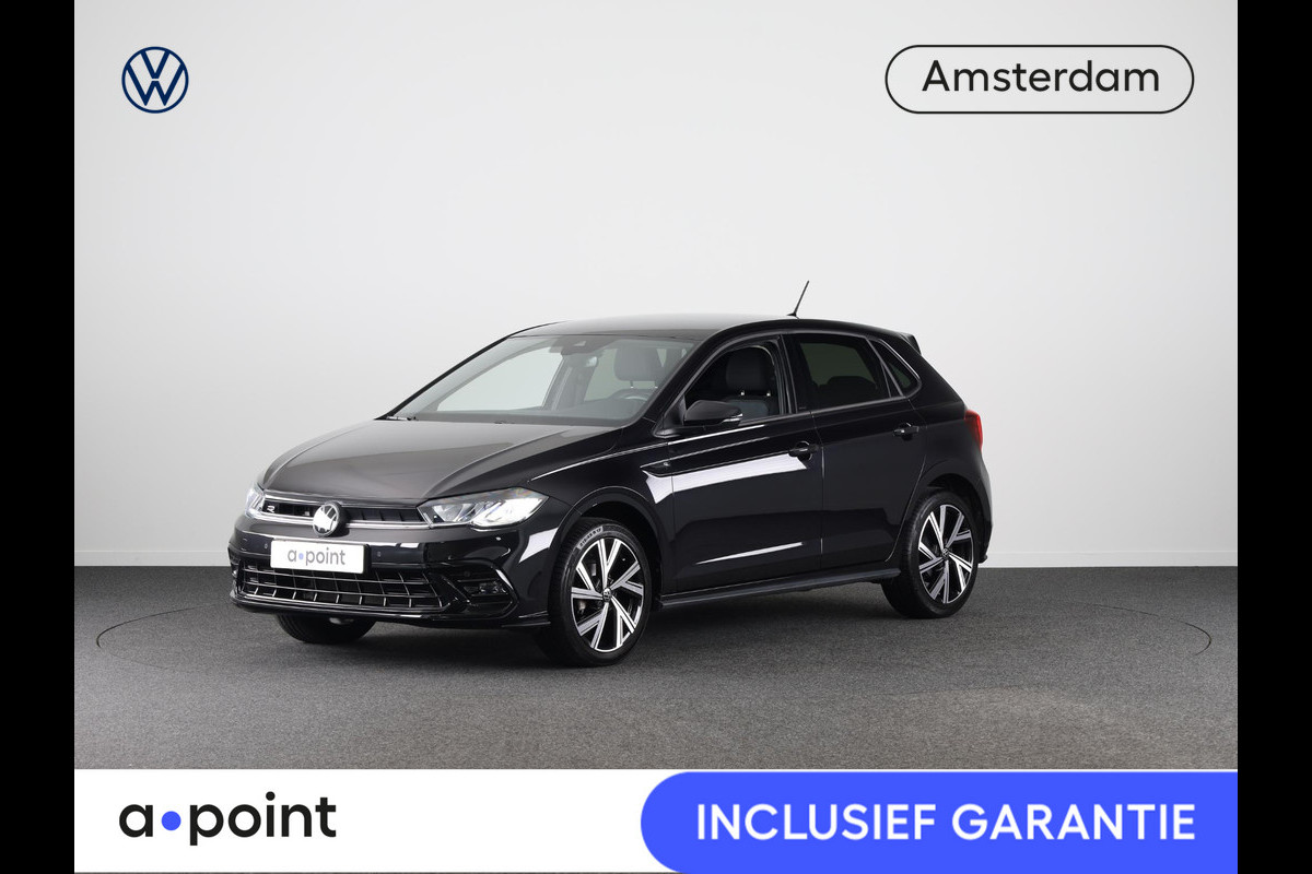 Volkswagen Polo 1.0 TSI R-Line 95 pk | Verlengde garantie | Navigatie via App | Parkeersensoren | Adaptieve cruise control | LED koplampen | R-Line | Volkswagen Polo 1.0 TSI R-Line 95 pk | Verlengde garantie | Navigatie via App | Parkeersensoren | Adaptieve cruise control | LED koplampen | R-Line |