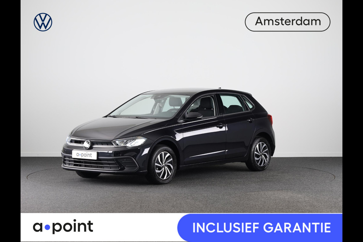 Volkswagen Polo 1.0 TSI Life 95 pk | Verlengde garantie | Navigatie via App | Adaptieve cruise control | LED koplampen | Apple Carplay/Android Auto | Volkswagen Polo 1.0 TSI Life 95 pk | Verlengde garantie | Navigatie via App | Adaptieve cruise control | LED koplampen | Apple Carplay/Android Auto |