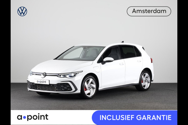 Volkswagen Golf 1.4 eHybrid GTE 245 pk Automaat (DSG) | Navigatie | Parkeersensoren | Adaptieve cruise control | Autom. airco (3 zones) | Stoelverwarming |