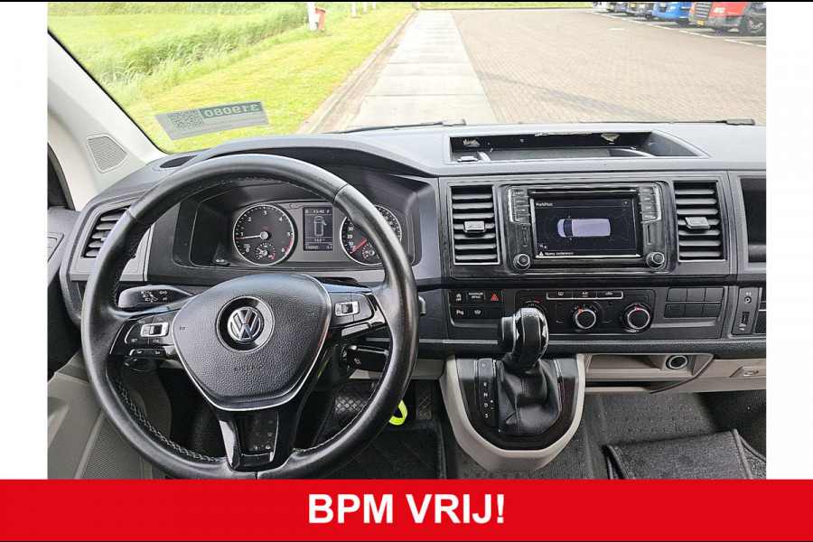 Volkswagen Transporter 2.0 TDI L2H1 DC Comfortline