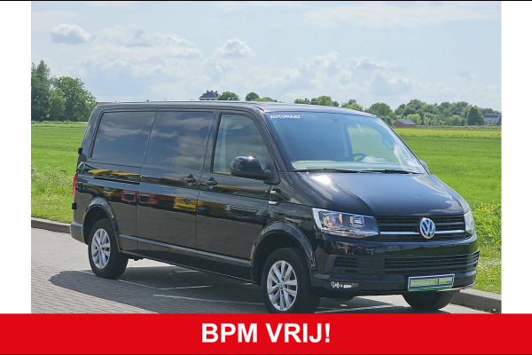 Volkswagen Transporter 2.0 TDI L2H1 DC Comfortline