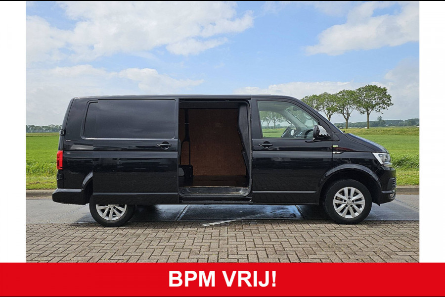 Volkswagen Transporter 2.0 TDI L2H1 DC Comfortline