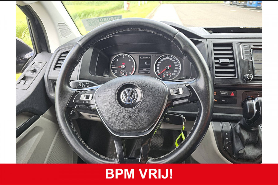 Volkswagen Transporter 2.0 TDI L2H1 DC Comfortline